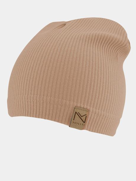 Czapka cienka prążkowana