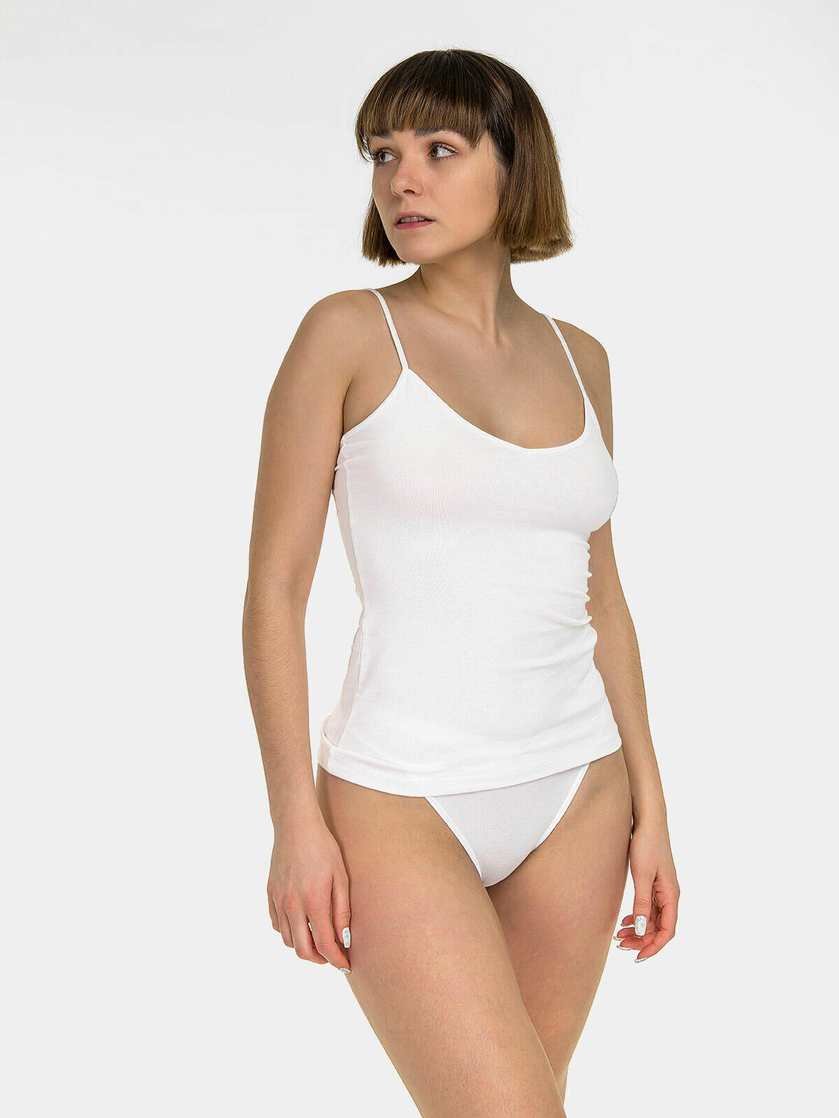 Top na ramiączkach 2-pak M