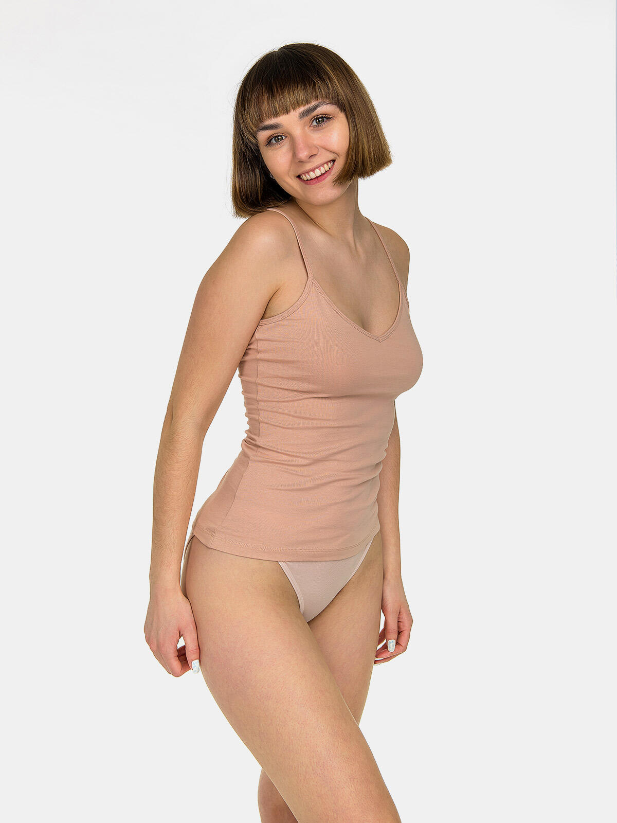 Top bawełniany 2-pak 2XL