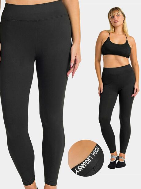 Legginsy sportowe
