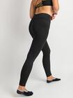 Komplet joga – legginsy S i skarpety ABS beżowe
