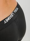Zestaw do jogi- legginsy XL i skarpety ABS czarne