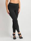 Komplet joga – legginsy 2XL i skarpety ABS grafitowe