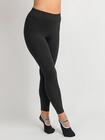 Zestaw do jogi- legginsy 2XL i skarpety ABS czarne