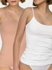 Top bawełniany 2-pak XL