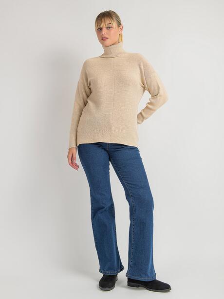 Golf z domieszką wiskozy