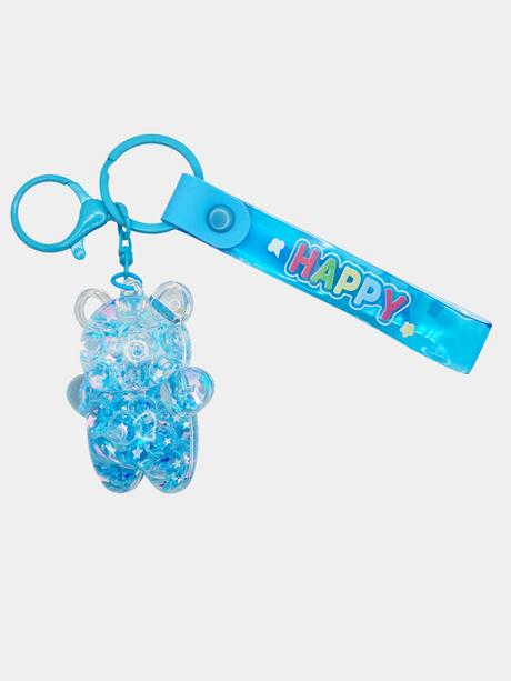 Brelok z zawieszką miś