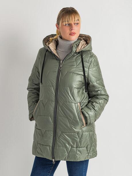 Kurtka plus size