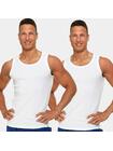 Podkoszulek bawełniany 2-pak 3XL