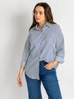 Koszula z domieszką bawełny