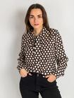 Koszula w kropki