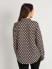 Koszula w kropki