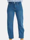 Jeansy typu carrot