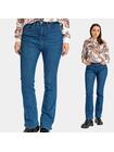 Jeansy flare boot cut