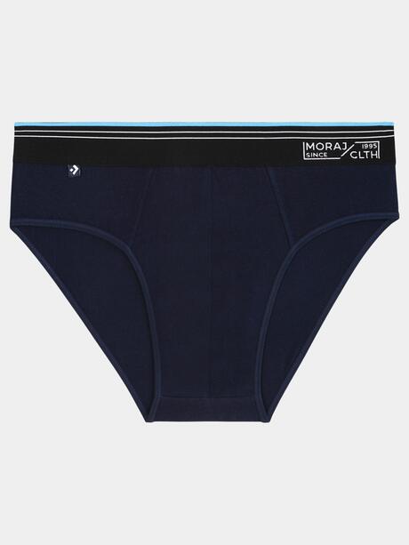 Slipy męskie Moraj 2-PAK 2XL