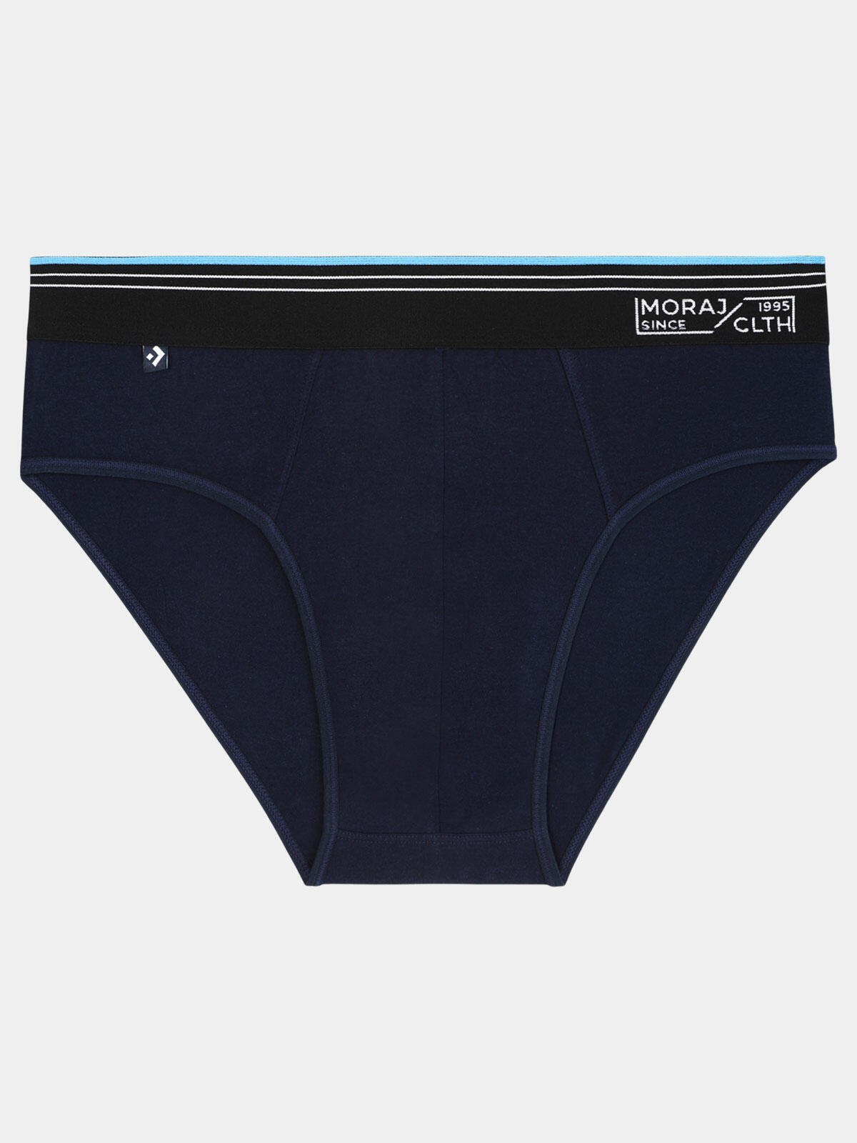 Slipy męskie Moraj 2-PAK 2XL