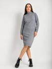 Sukienka sweterkowa