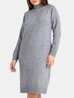 Sukienka sweterkowa