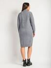 Sukienka sweterkowa