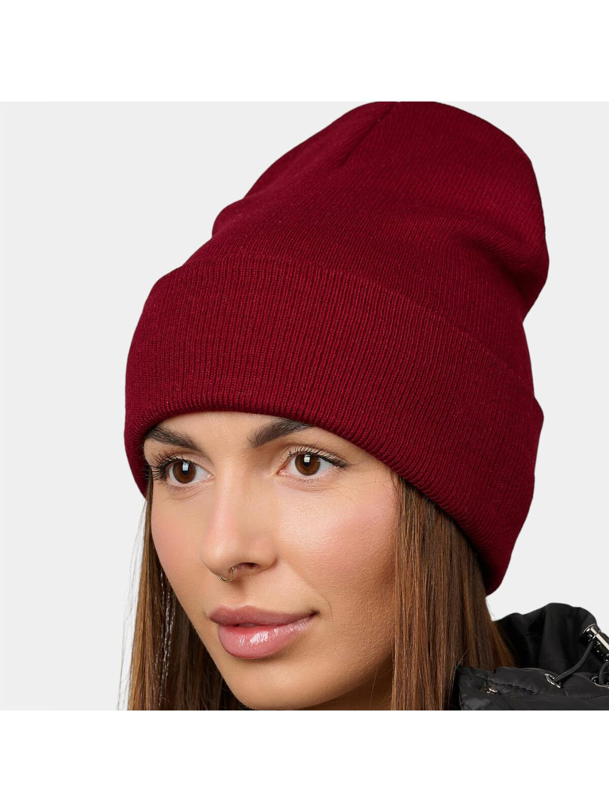 Czapka beanie