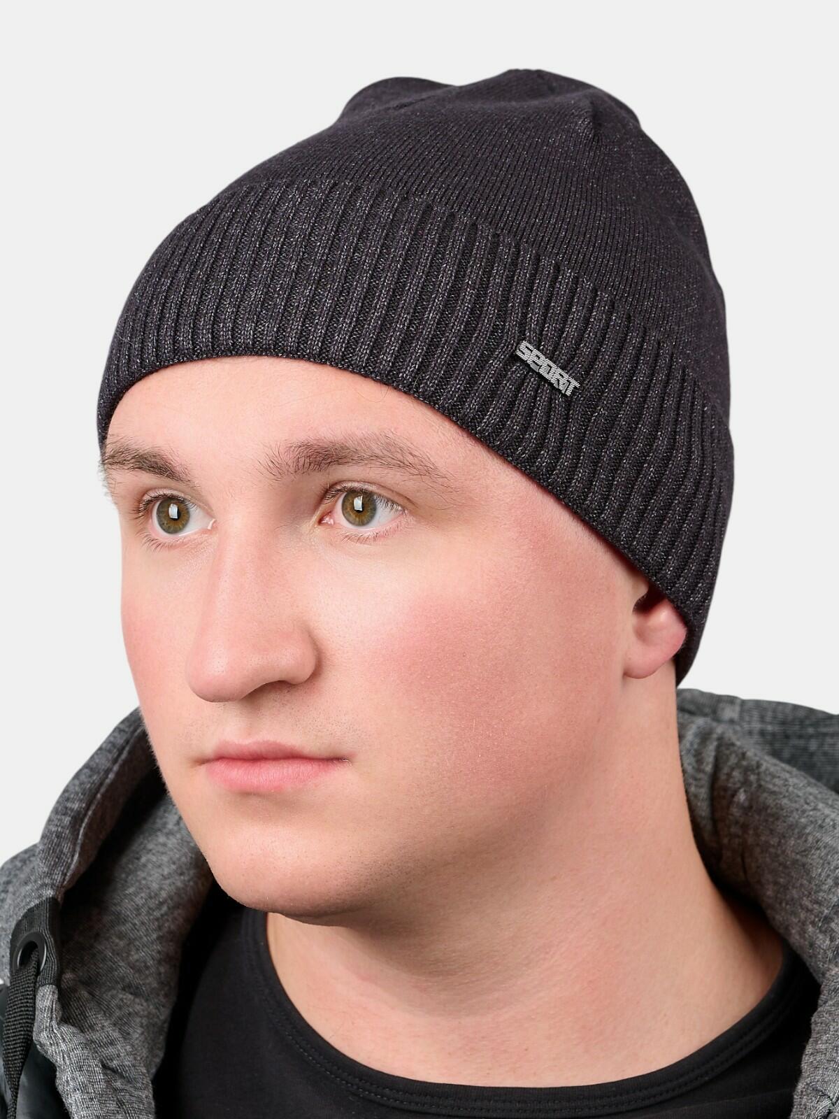 Czapka z wiskozy