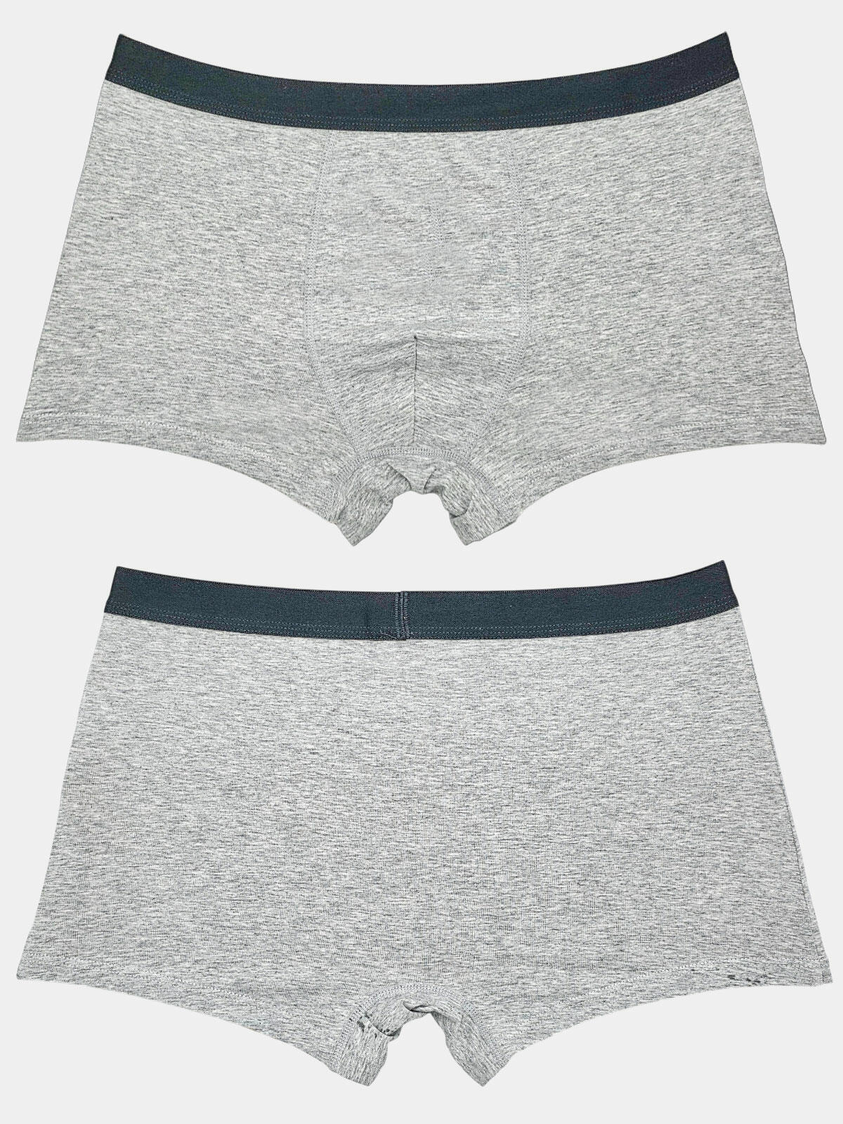 Bokserki bawełniane 2-pak L