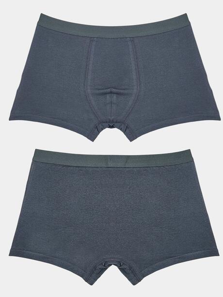 Bokserki bawełniane 2-pak L