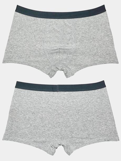 Bokserki bawełniane 2-pak XL