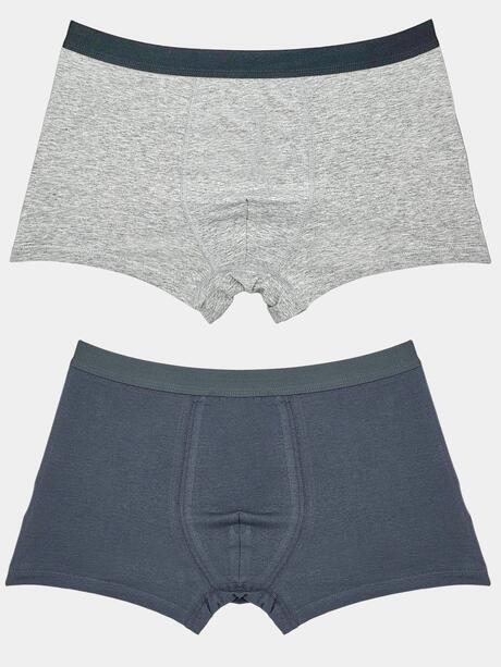 Bokserki bawełniane 2-pak 2XL