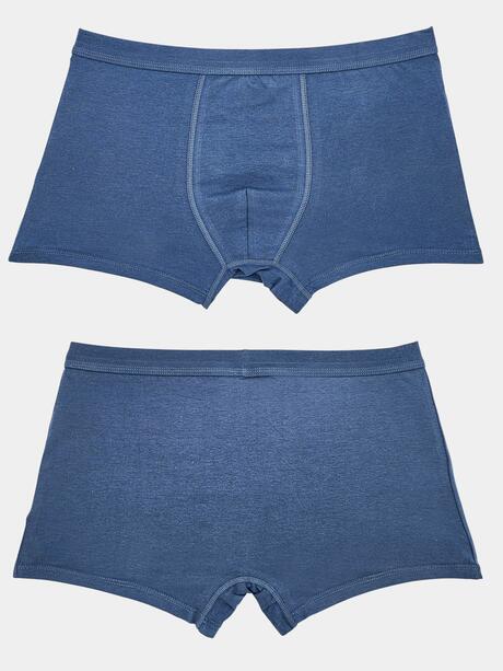 Bokserki bawełniane 2-pak M