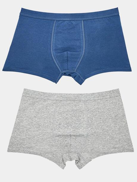 Bokserki bawełniane 2-pak 2XL