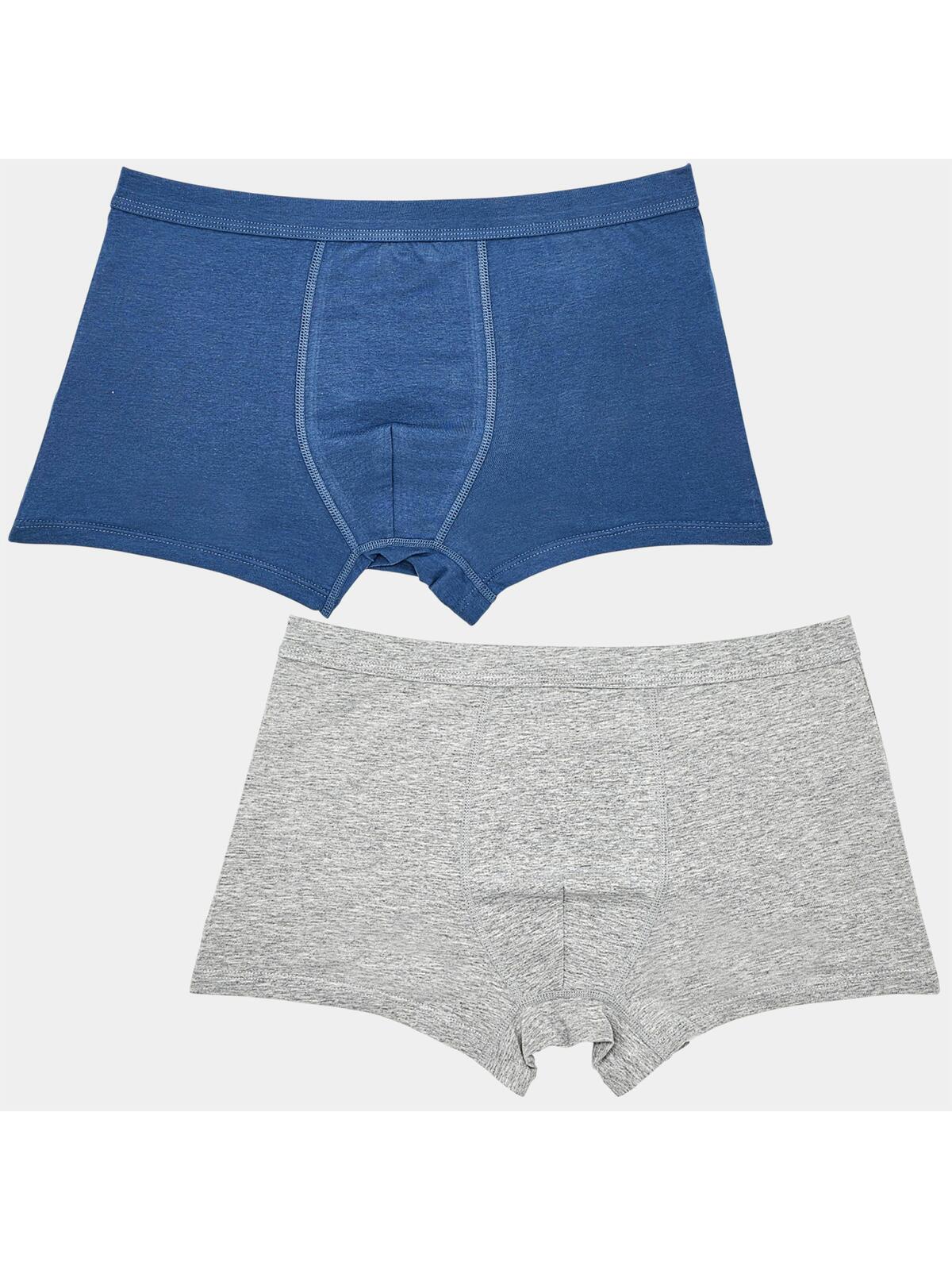 Bokserki bawełniane 2-pak 2XL