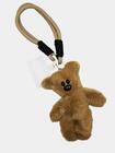 Brelok z pluszowym misiem do telefonu