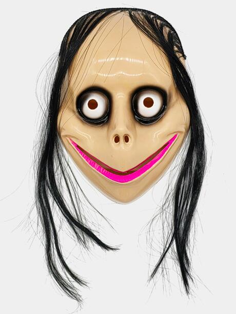 Maska na Halloween