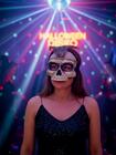 Maska na Halloween