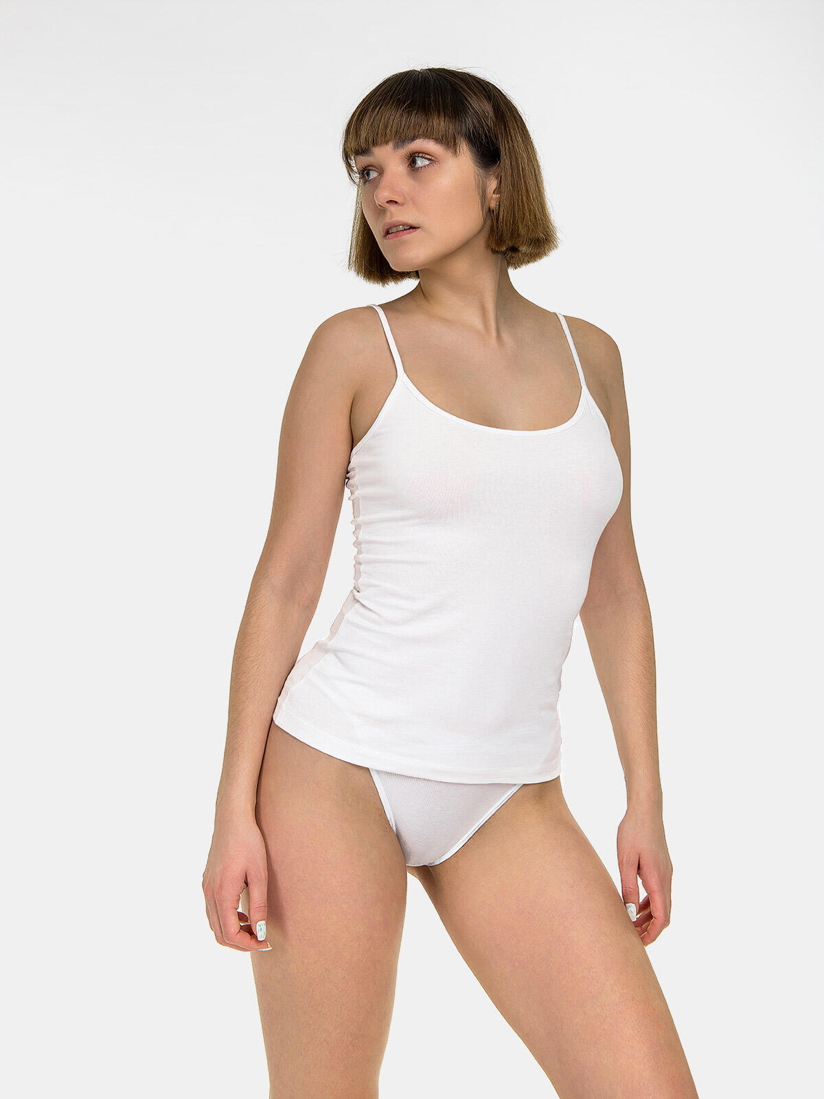 Top bawełniany 3-pak 2XL