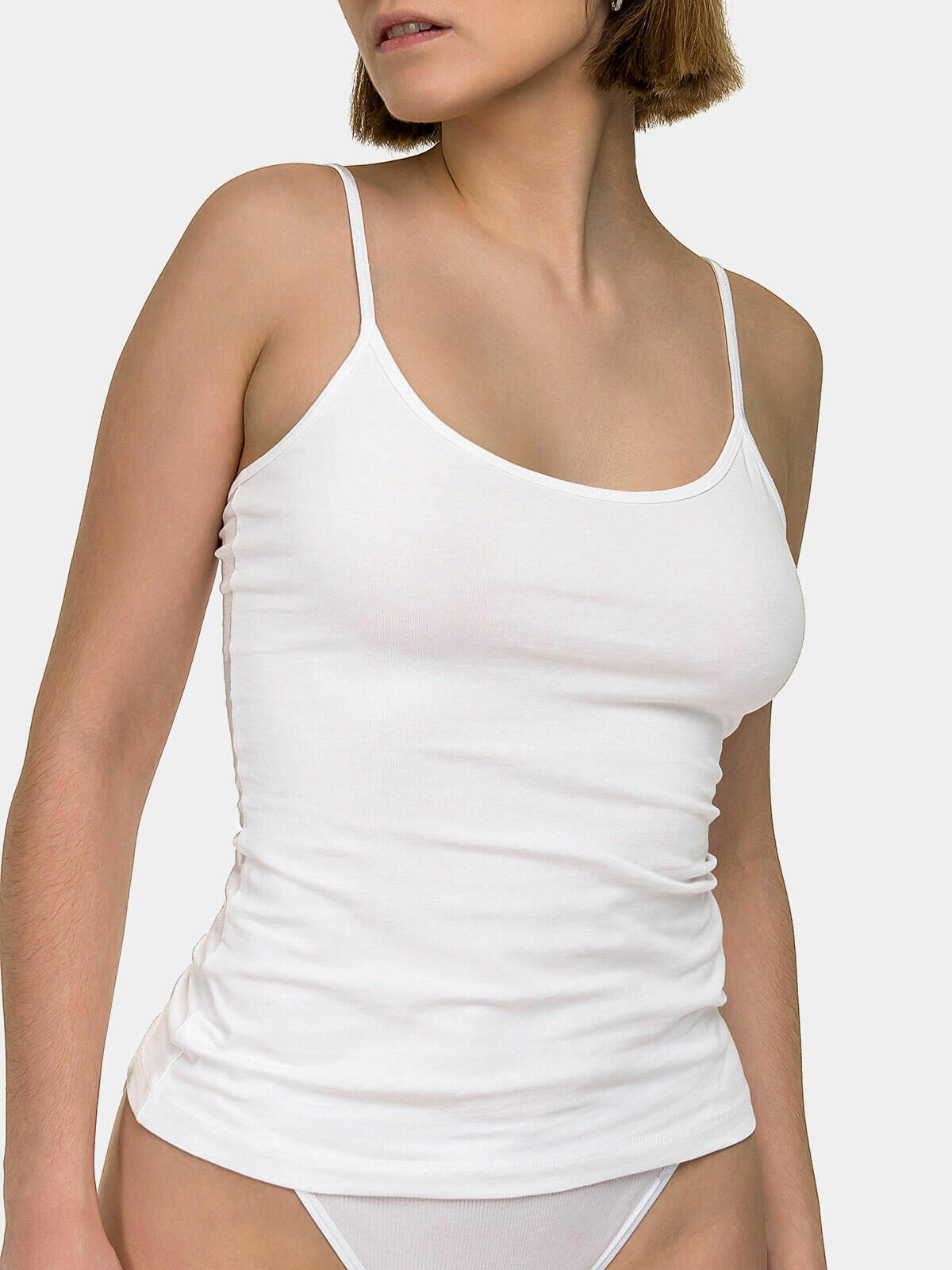 Top bawełniany 3-pak XL