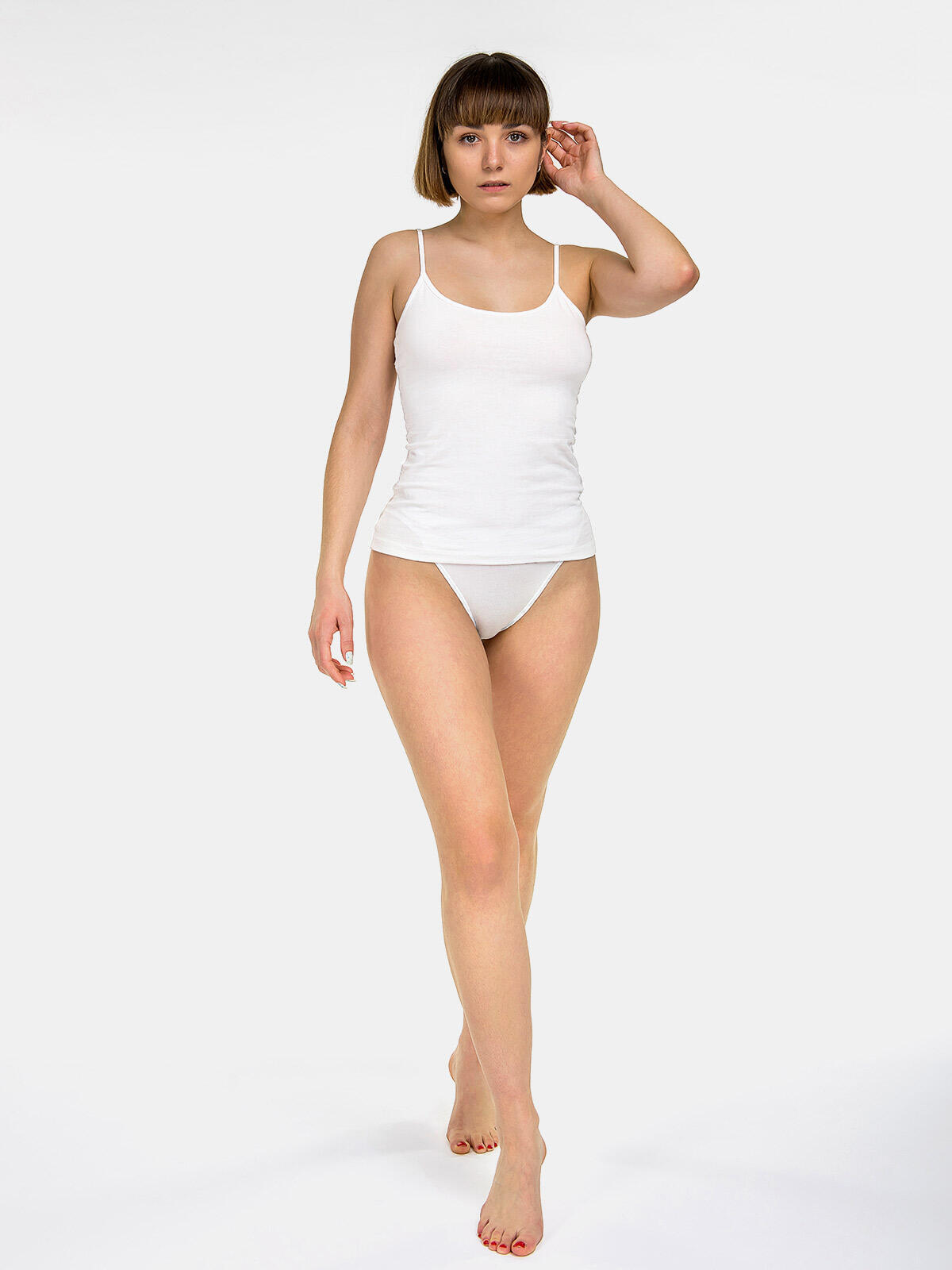 Top bawełniany 3-pak 2XL