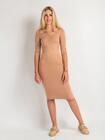 Sukienka z domieszką wiskozy