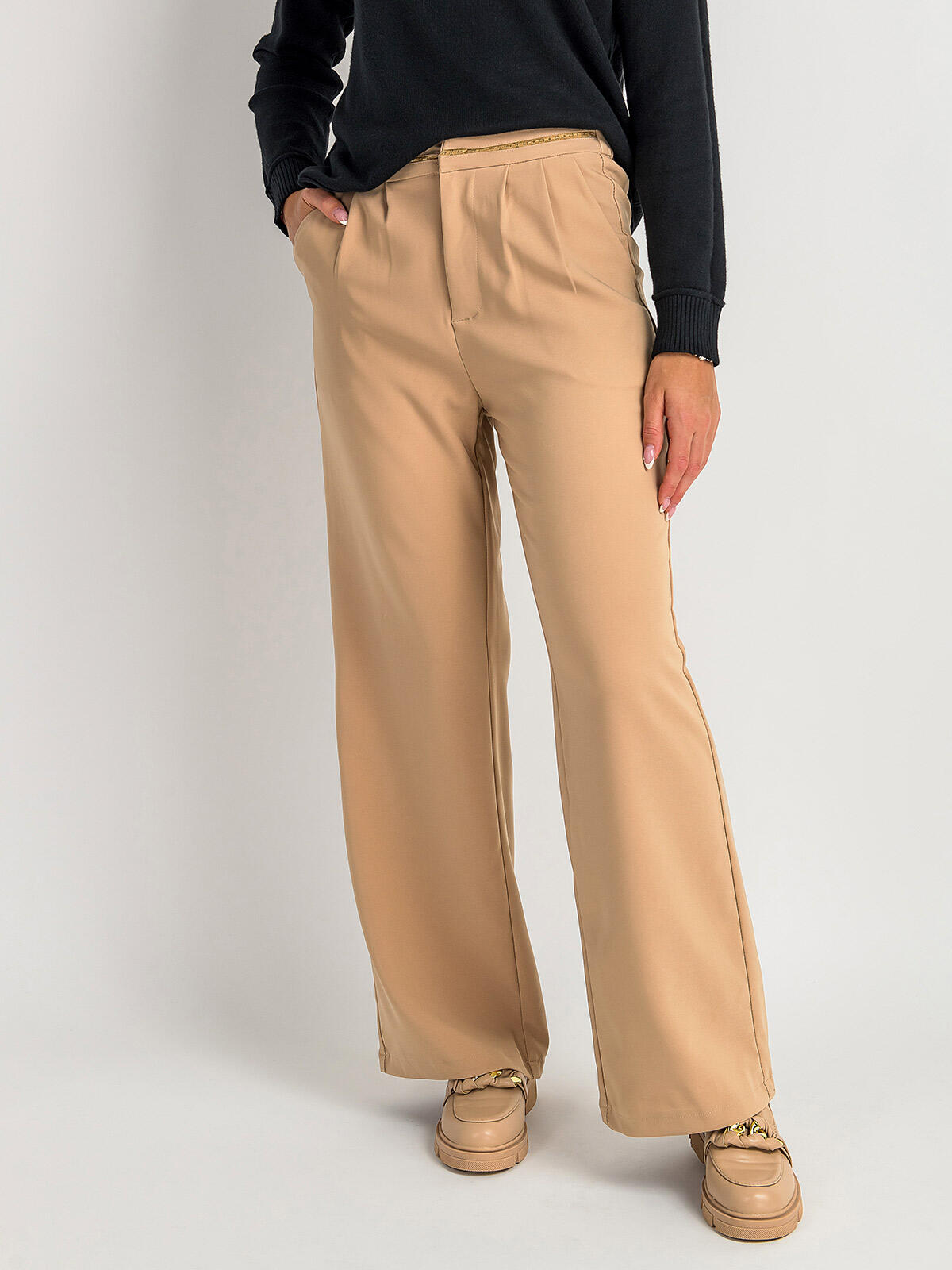 Eleganckie spodnie
