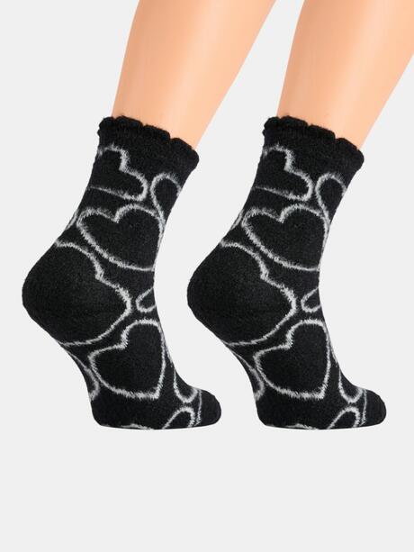 Puszyste skarpetki 35/38