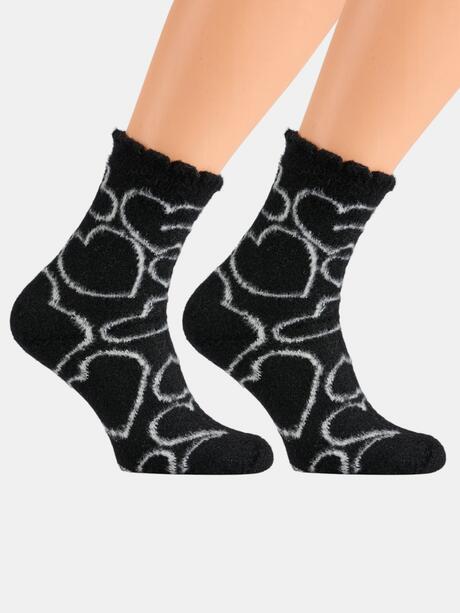 Puszyste skarpetki 39/41