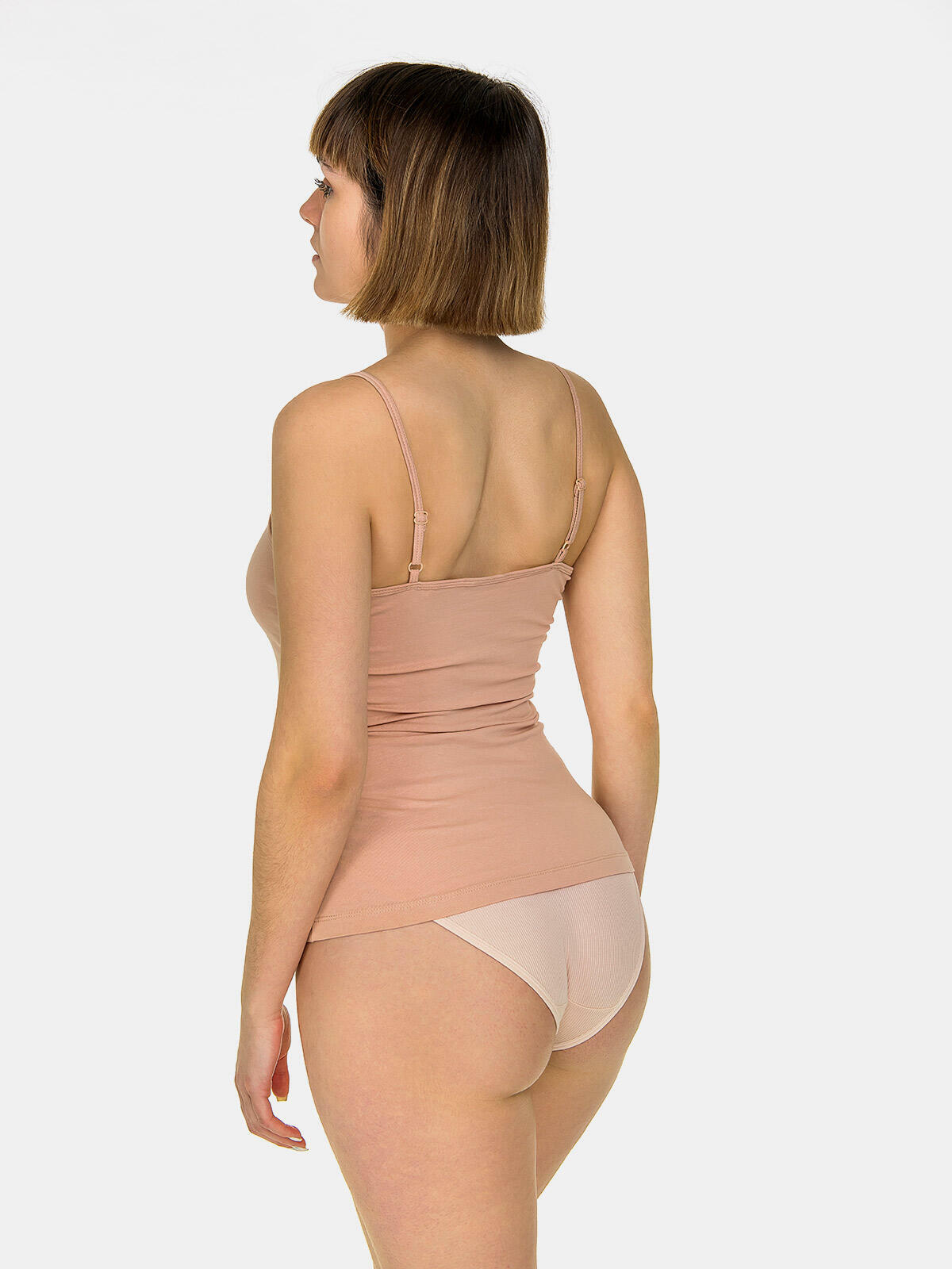 Top bawełniany 3-pak XL