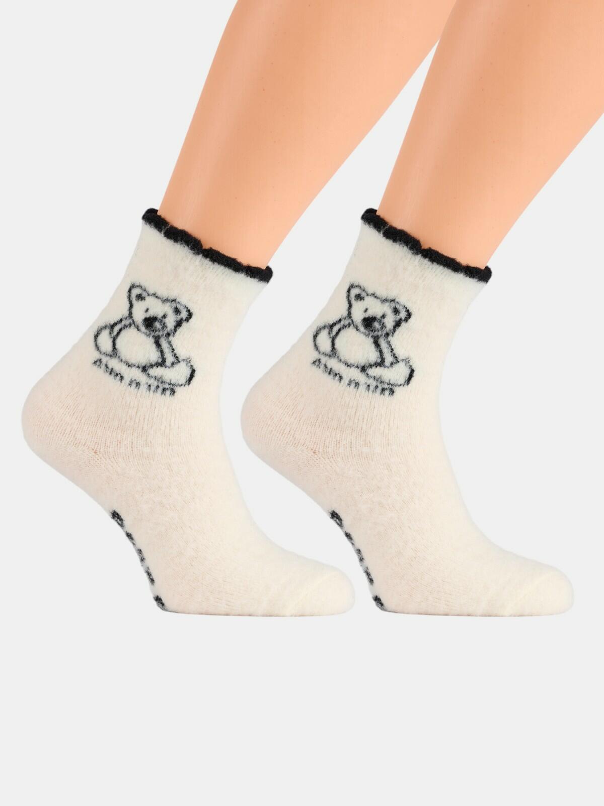 Skarpety ze wzorem 39/41