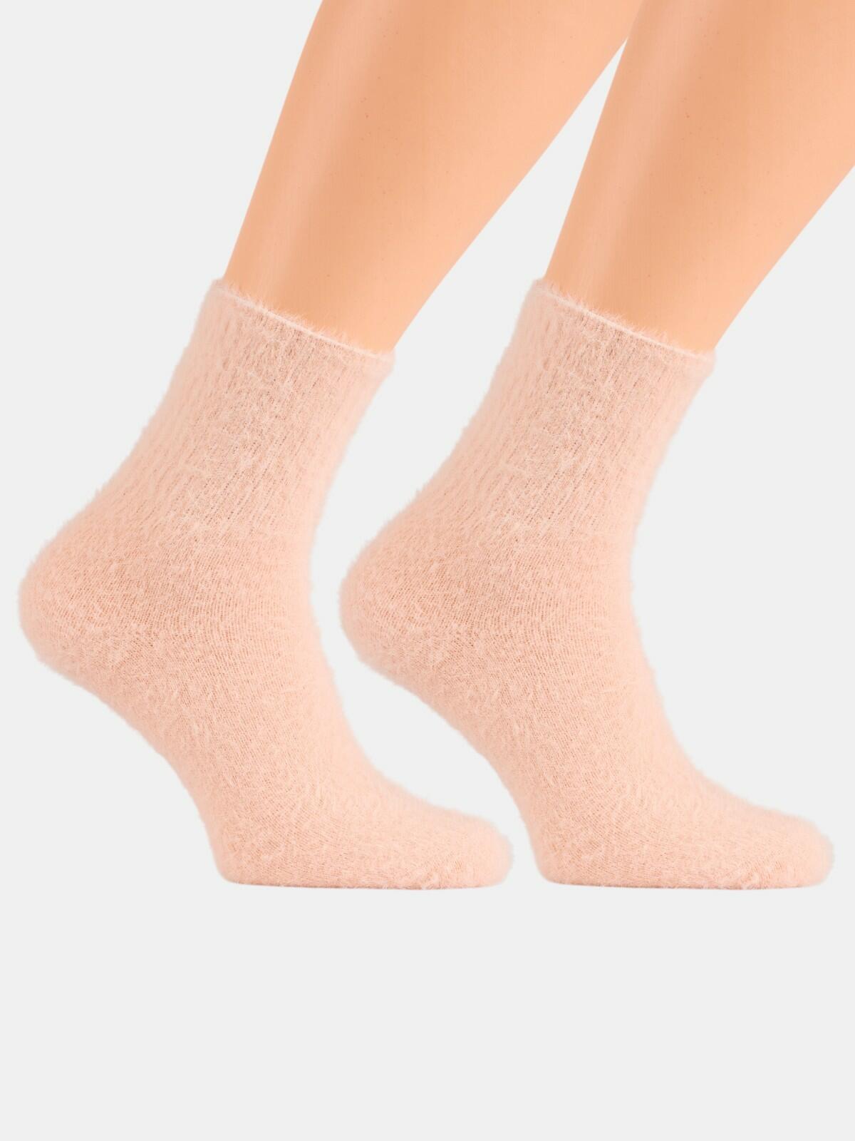 Puszyste skarpetki 35/38