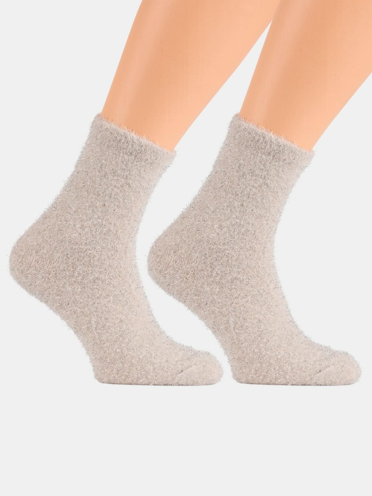 Skarpetki z błyszczącą nitką 39/41