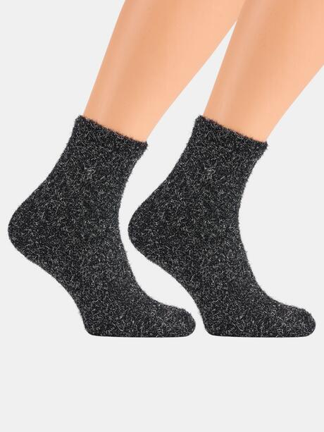 Skarpetki z błyszczącą nitką 35/38