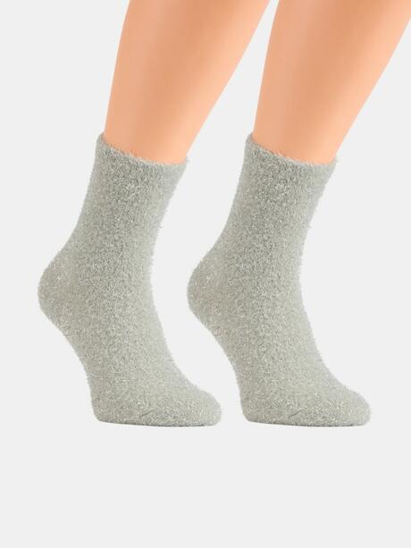 Skarpetki z błyszczącą nitką 35/38