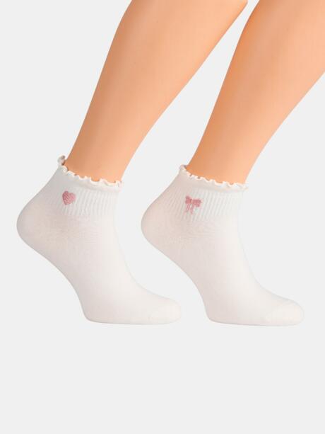 Skarpetki bawełniane 2-pak 35/38