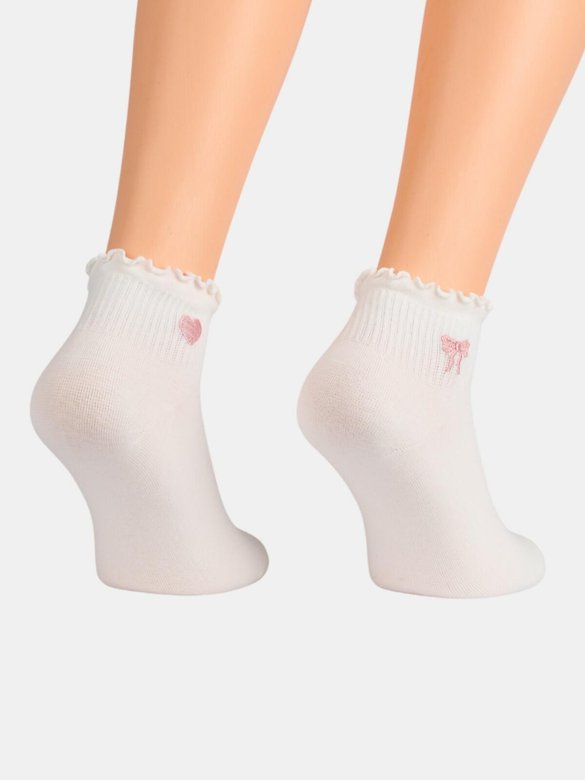 Skarpetki bawełniane 2-pak 39/41